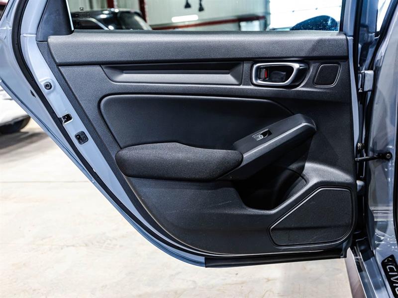 honda Civic Hayon 2023 - 12