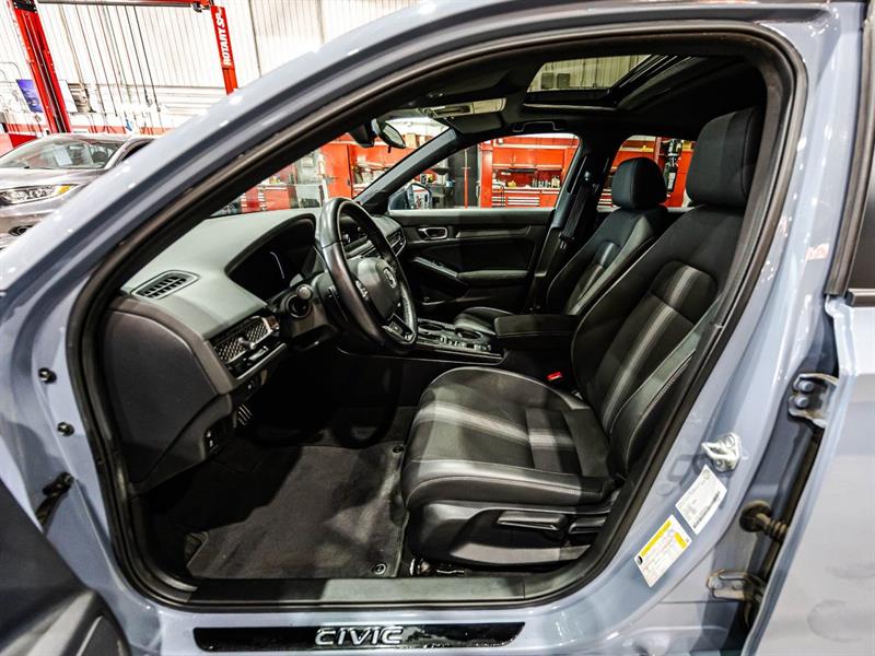 honda Civic Hayon 2023 - 19