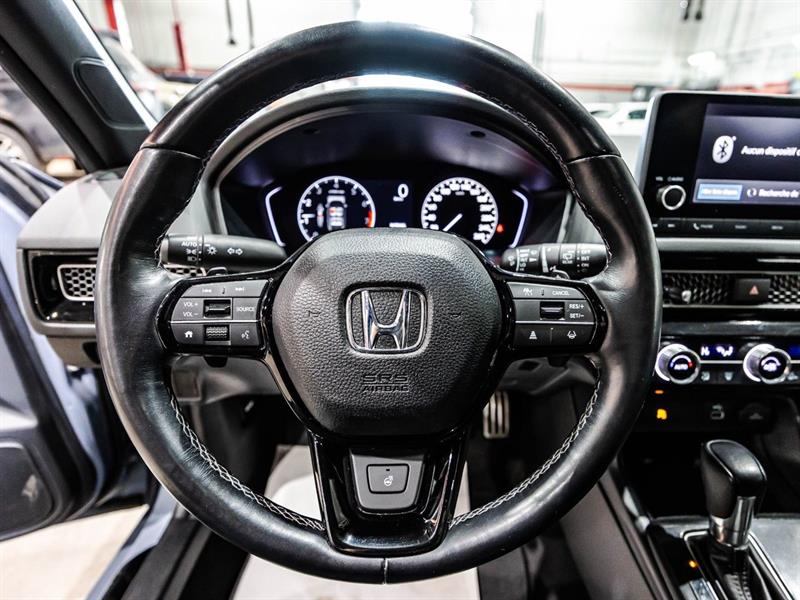 honda Civic Hayon 2023 - 22