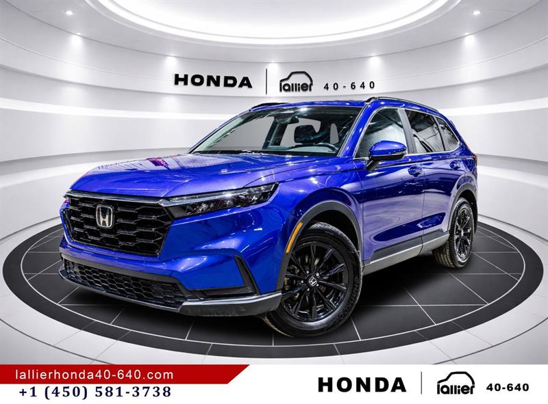 honda CR-V 2023