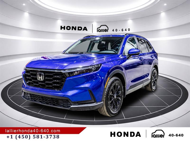 honda CR-V 2023 - 3