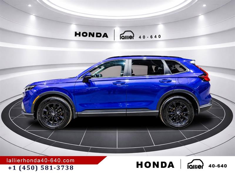 honda CR-V 2023 - 4