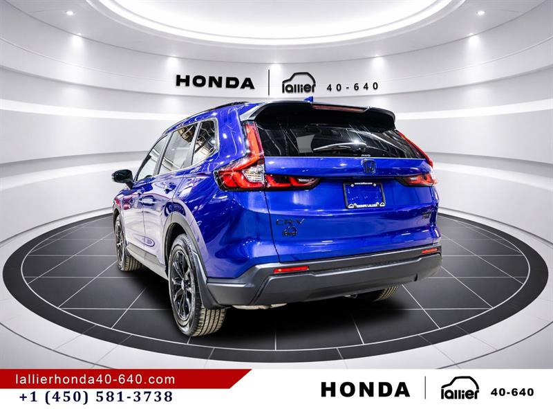 honda CR-V 2023 - 5