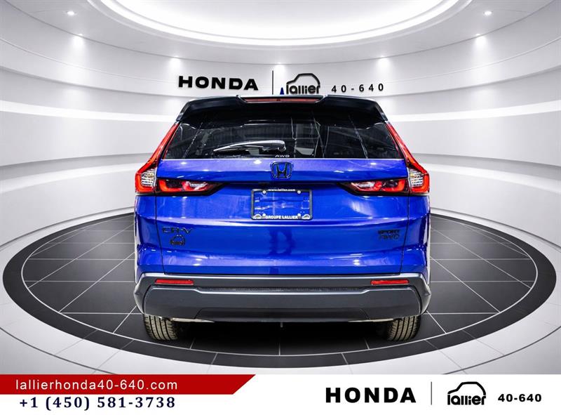 honda CR-V 2023 - 6