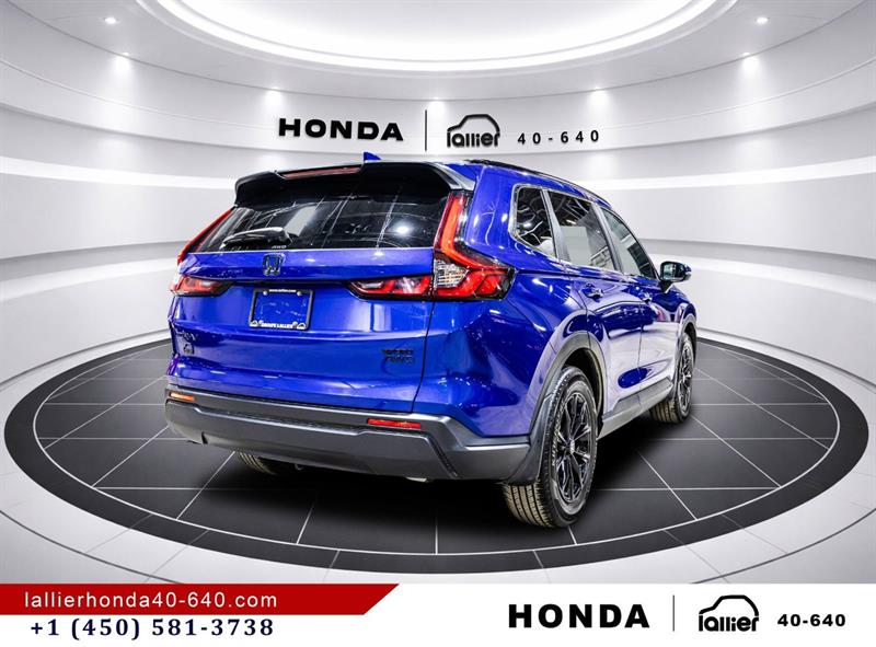 honda CR-V 2023 - 7