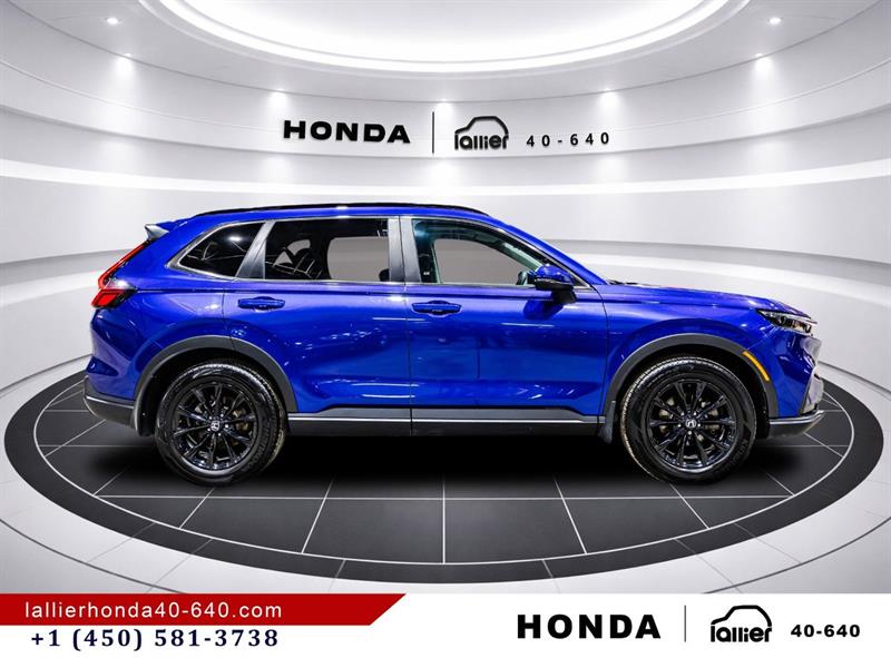 honda CR-V 2023 - 8