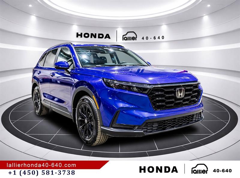 honda CR-V 2023 - 9