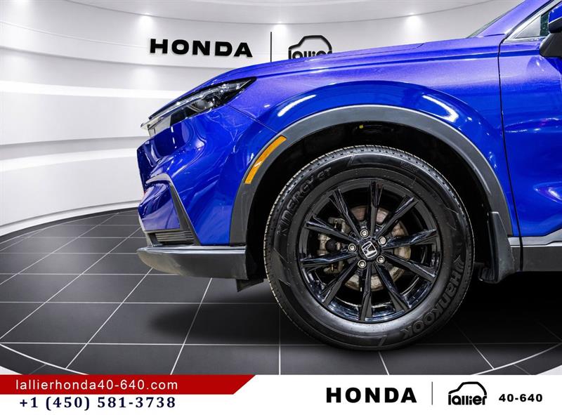 honda CR-V 2023 - 10