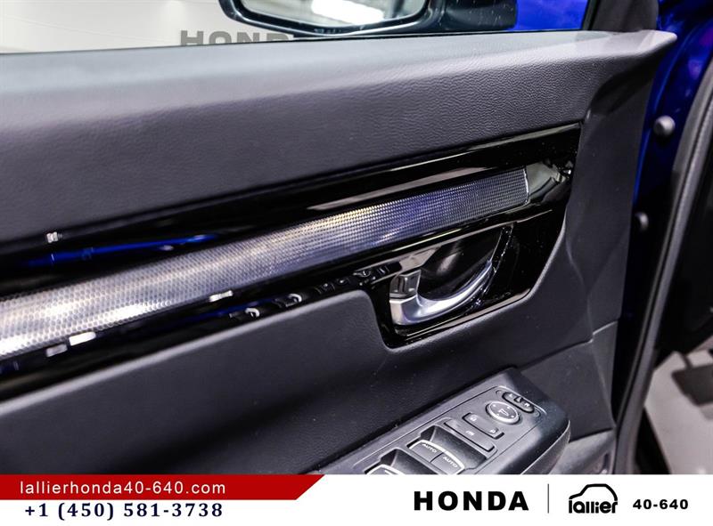 honda CR-V 2023 - 11