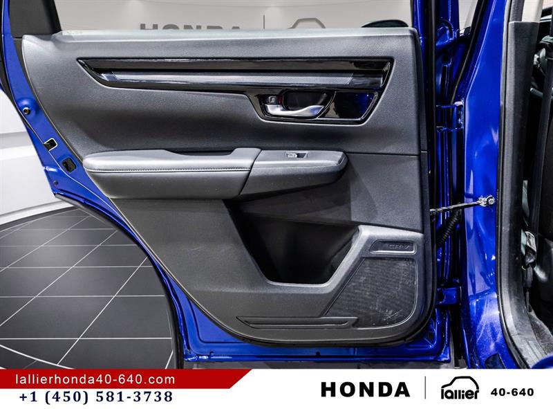honda CR-V 2023 - 12