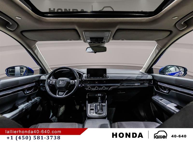 honda CR-V 2023 - 14