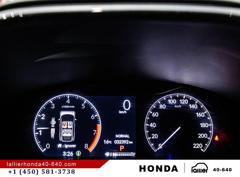 honda CR-V 2023 - 24