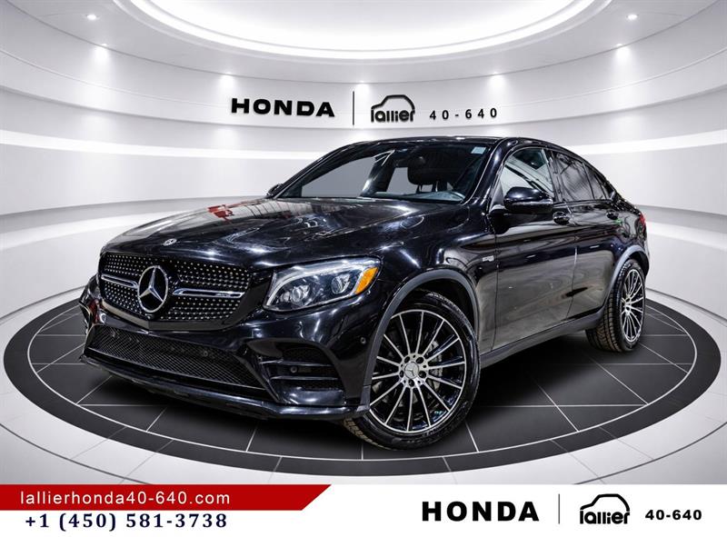 mercedes-benz GLC 2019