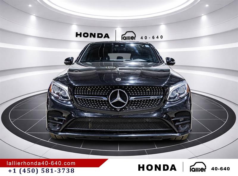 mercedes-benz GLC 2019 - 2