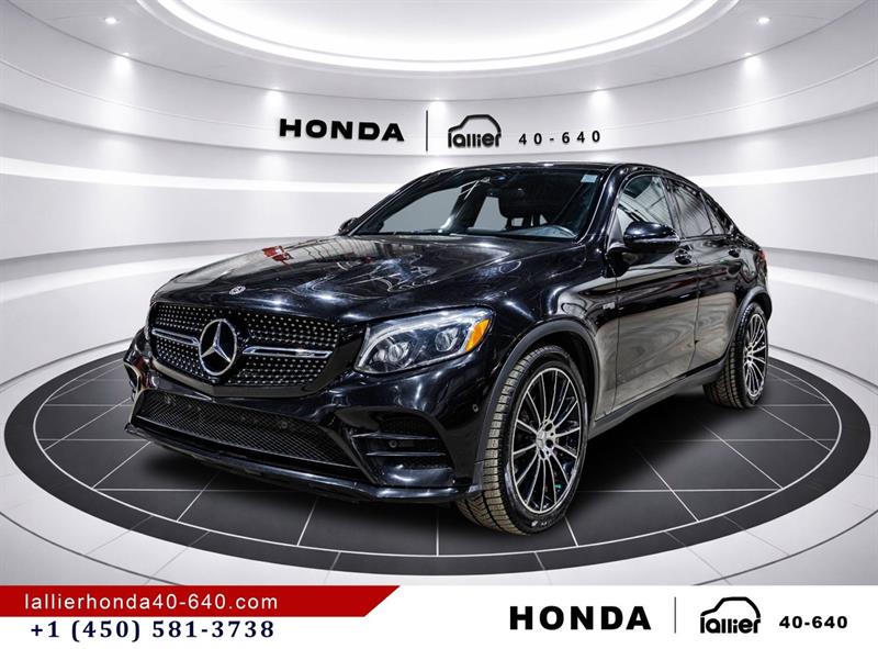 mercedes-benz GLC 2019 - 3