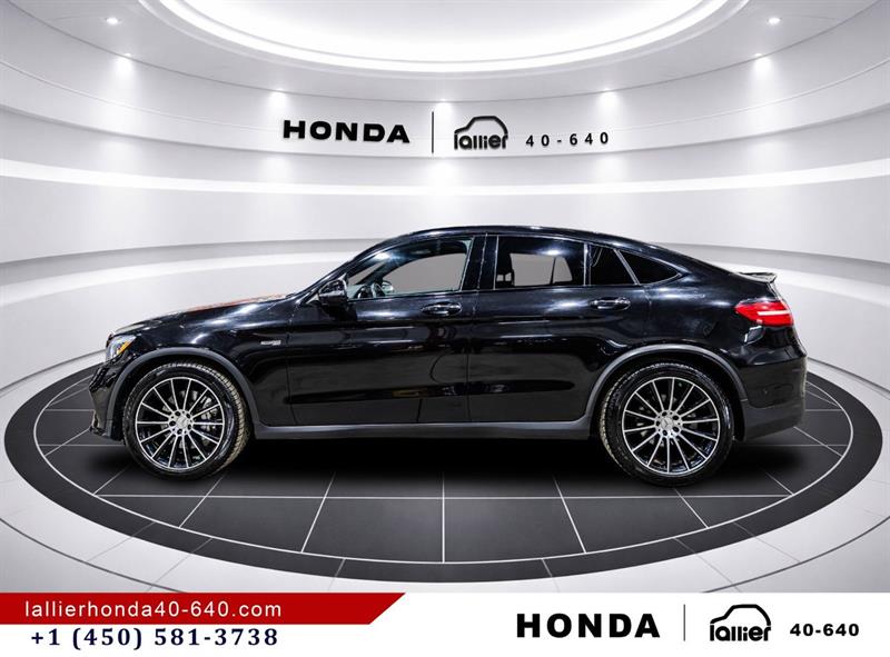 mercedes-benz GLC 2019 - 4