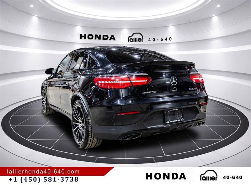 mercedes-benz GLC 2019 - 5