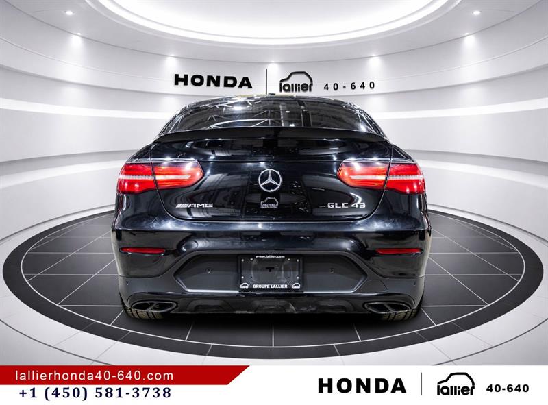 mercedes-benz GLC 2019 - 6