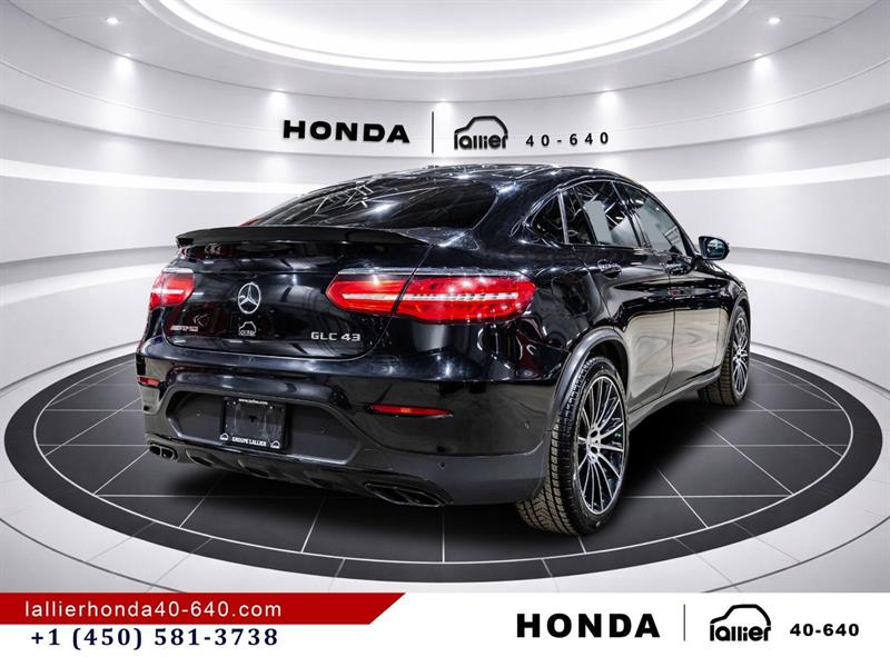 mercedes-benz GLC 2019 - 7