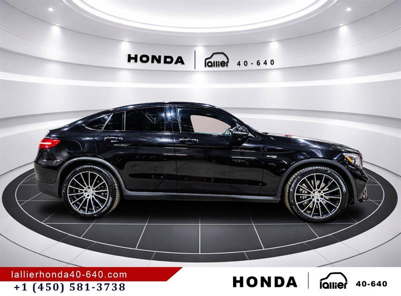 mercedes-benz GLC 2019 - 8