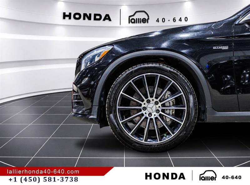mercedes-benz GLC 2019 - 10
