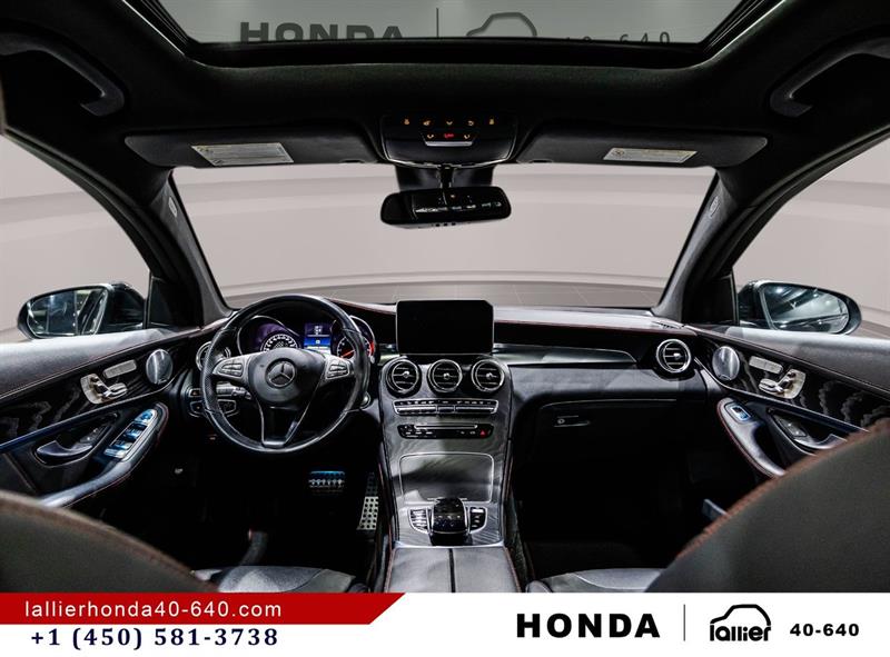 mercedes-benz GLC 2019 - 14