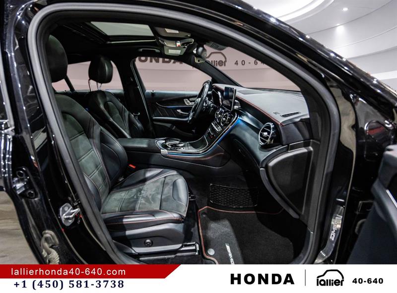mercedes-benz GLC 2019 - 18