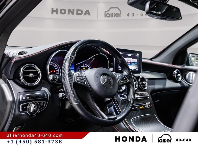 mercedes-benz GLC 2019 - 21