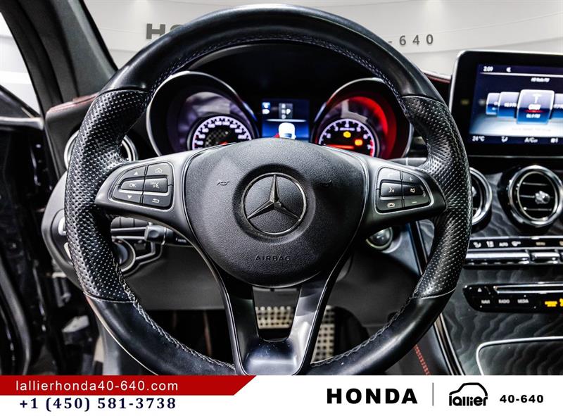 mercedes-benz GLC 2019 - 23