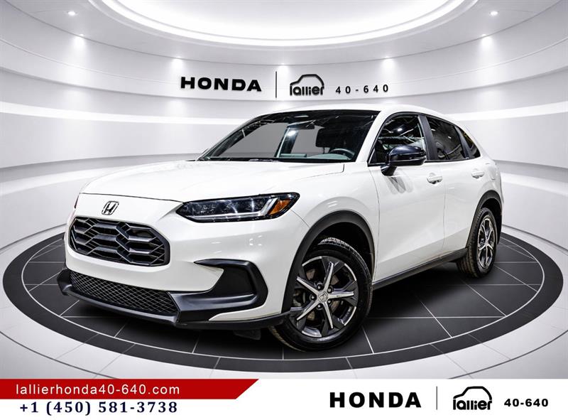 honda HR-V 2024