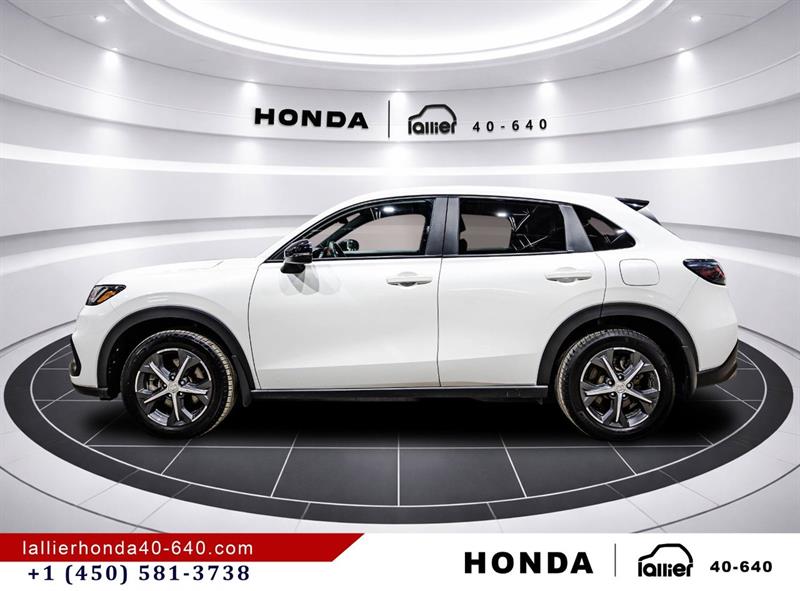 honda HR-V 2024 - 4