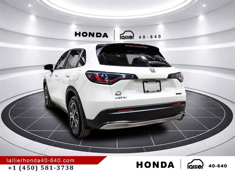 honda HR-V 2024 - 5