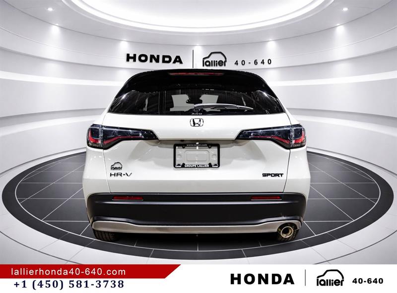 honda HR-V 2024 - 6