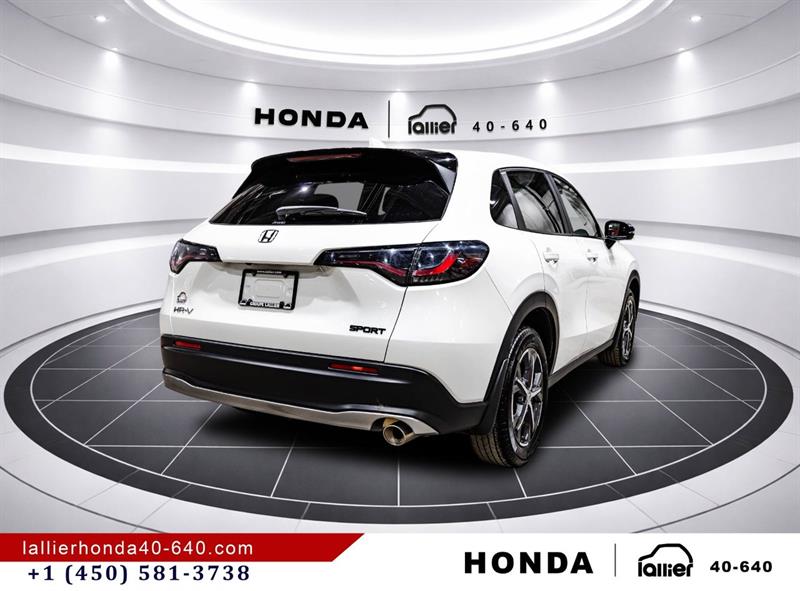 honda HR-V 2024 - 7