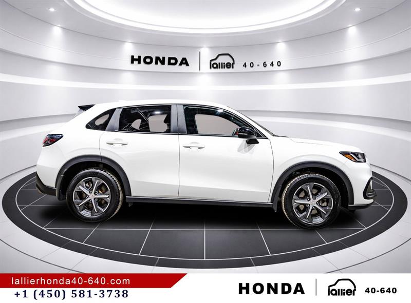honda HR-V 2024 - 8