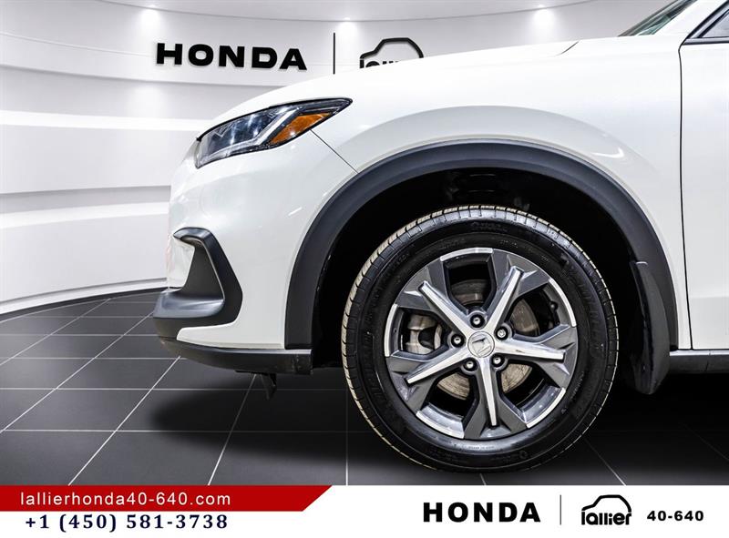 honda HR-V 2024 - 10