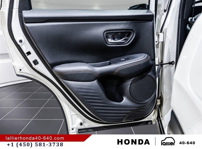 honda HR-V 2024 - 12