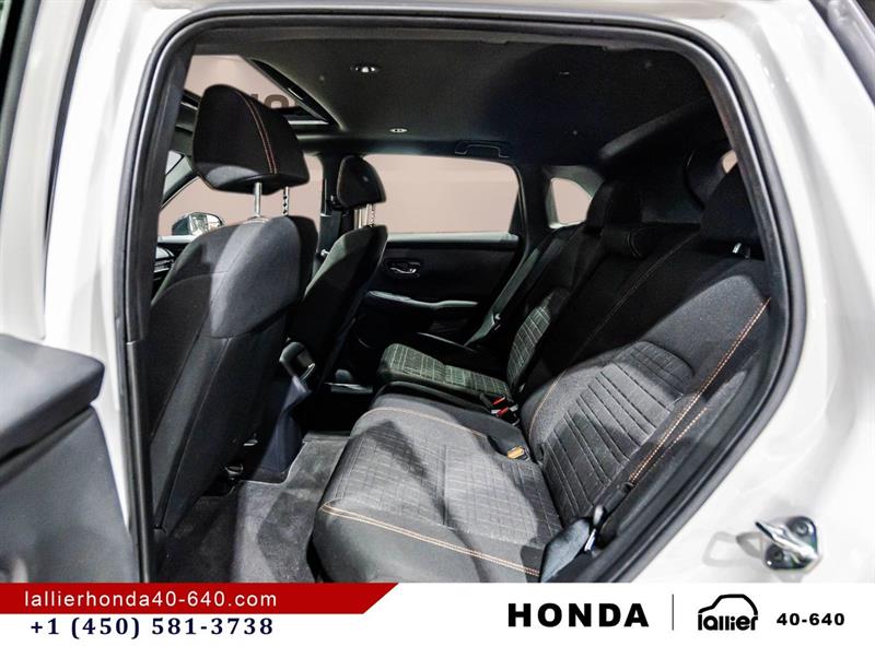 honda HR-V 2024 - 13