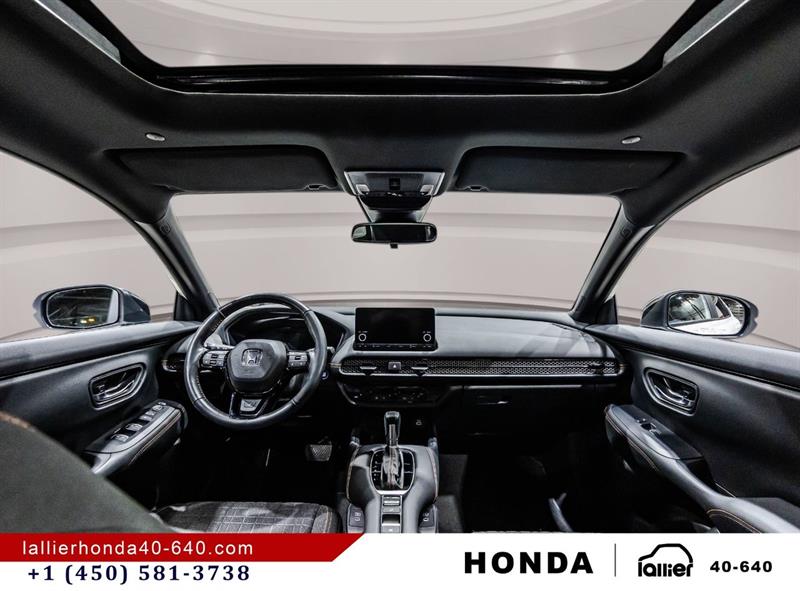 honda HR-V 2024 - 14