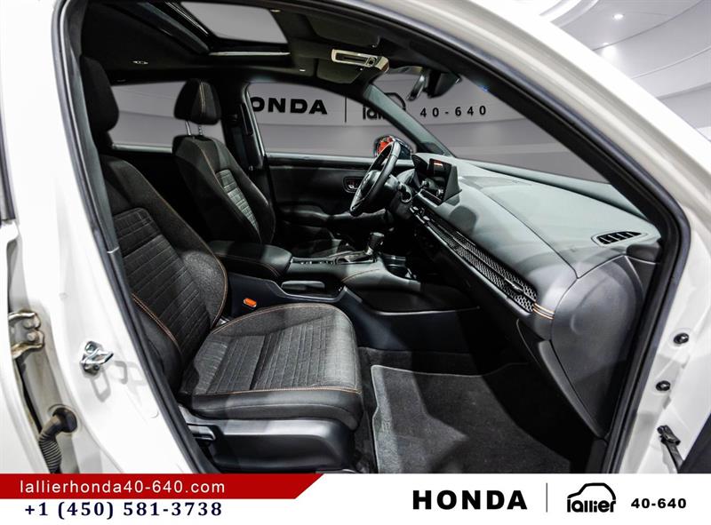honda HR-V 2024 - 17