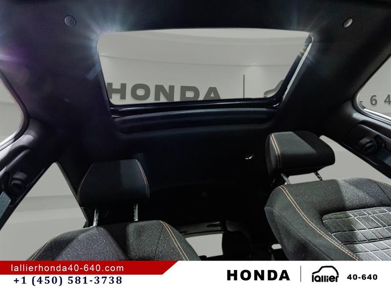honda HR-V 2024 - 18