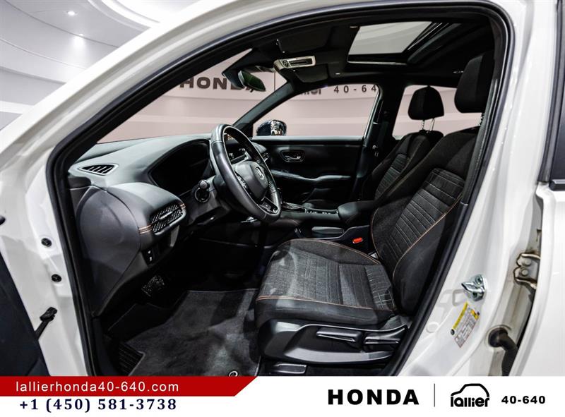 honda HR-V 2024 - 19