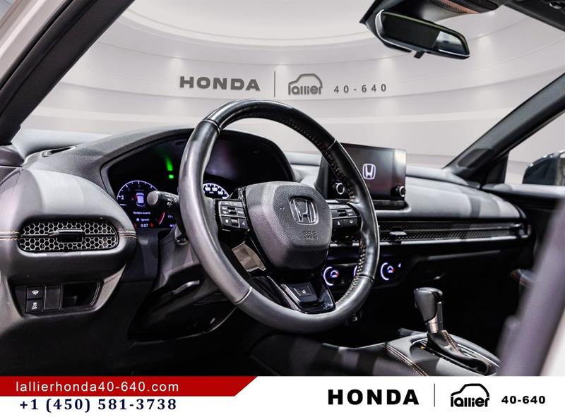 honda HR-V 2024 - 20
