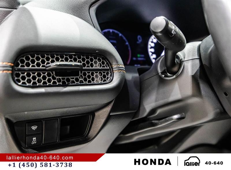 honda HR-V 2024 - 21