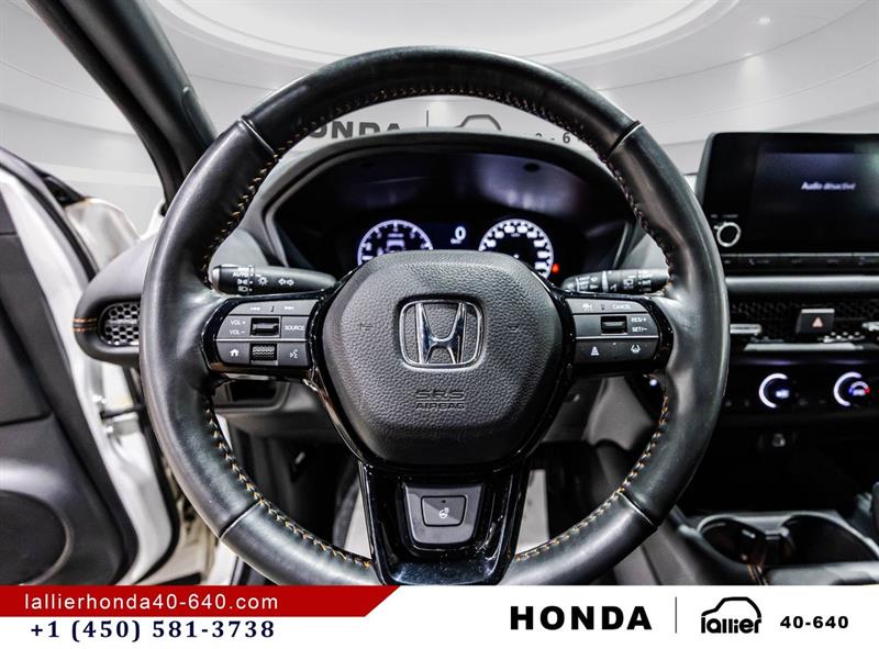 honda HR-V 2024 - 22