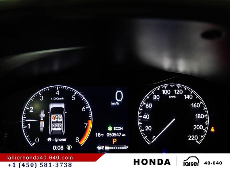 honda HR-V 2024 - 23