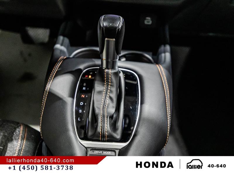 honda HR-V 2024 - 25