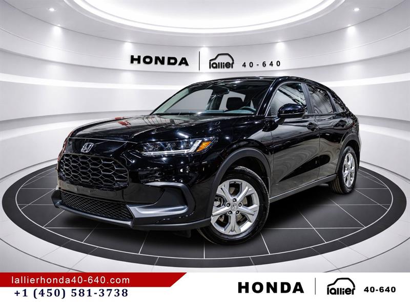honda HR-V 2024