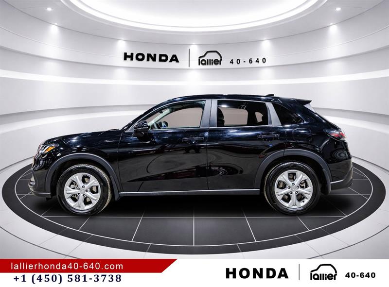honda HR-V 2024 - 4