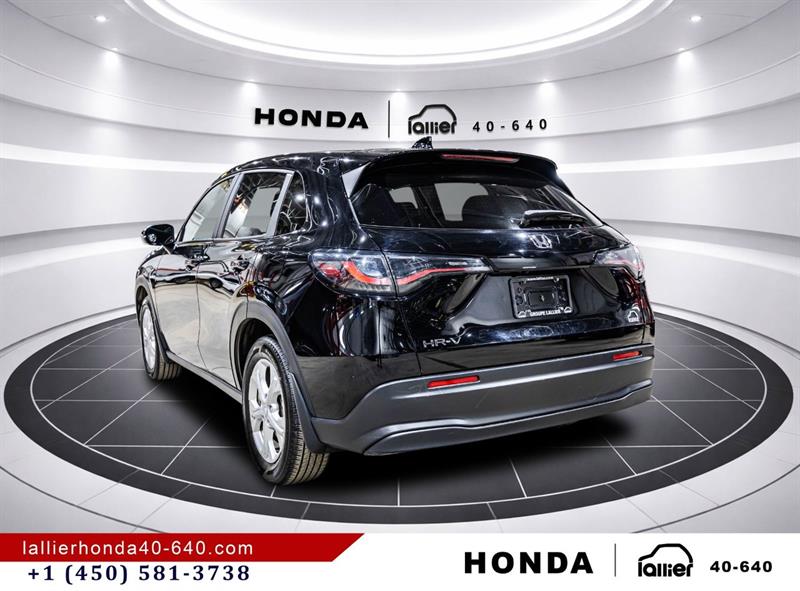 honda HR-V 2024 - 5